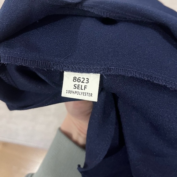 Vici Cool Waters Ruffle Dress size S - Picture 5 of 5